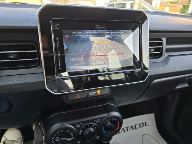 SUZUKI Ignis 1.2 Hybrid 4WD All Grip Top