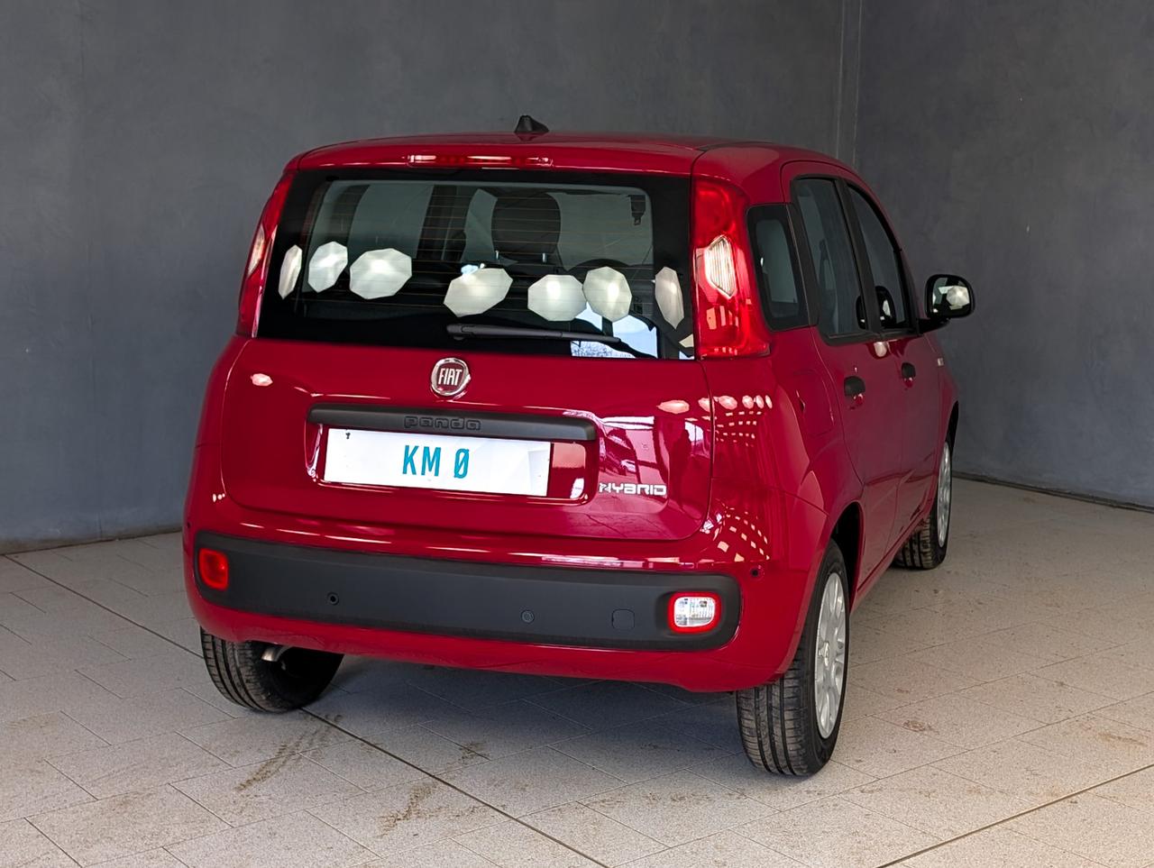 Fiat Panda 1.0 Hybrid 70cv Pandina Icon