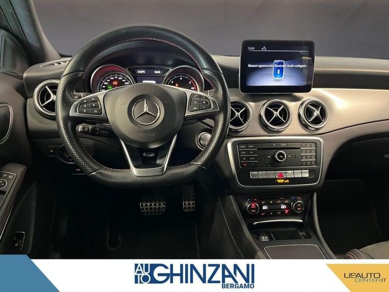 Mercedes-Benz GLA GLA 220 d Automatic Premium