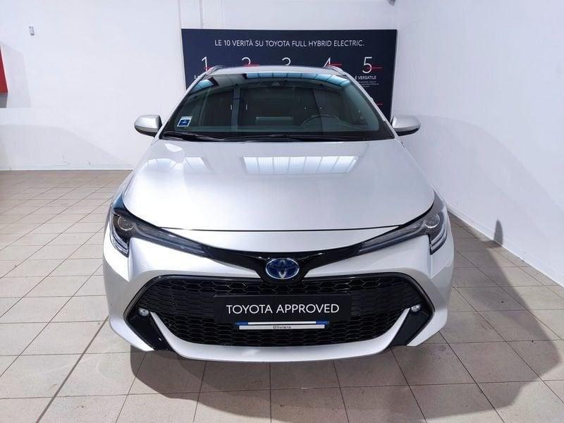 Toyota Corolla Touring Sports 2.0 Hybrid Style