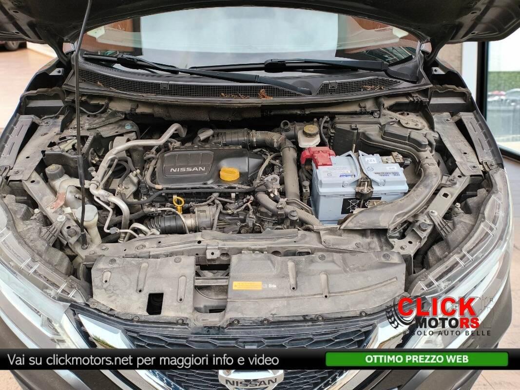 Nissan Qashqai Qashqai II 2018 - 1.6 dci Business 2wd 130cv