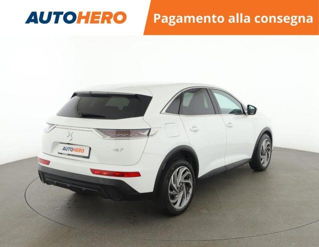 DS AUTOMOBILES DS 7 Crossback BlueHDi 130 aut. Business