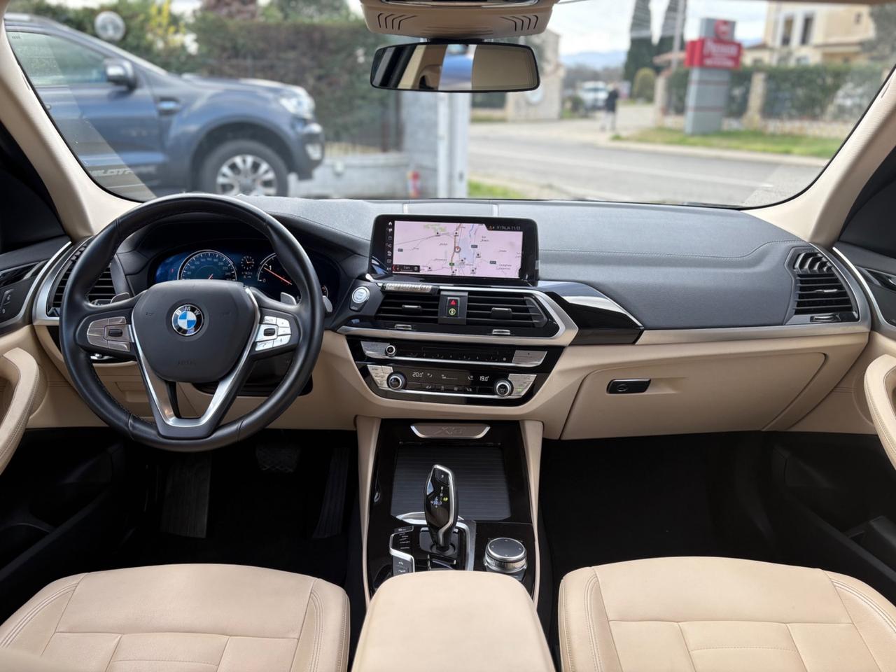 Bmw X3 xDrive 25d XLINE