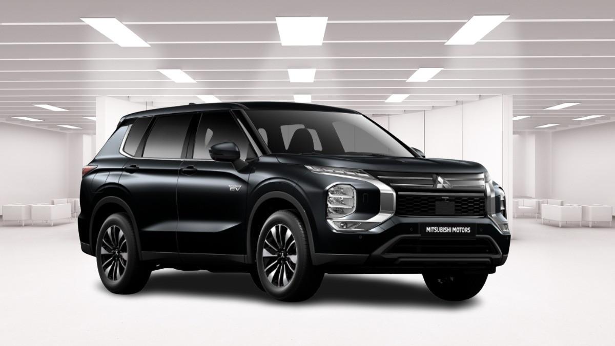 MITSUBISHI Outlander 2.4L 4Wd Phev Intense