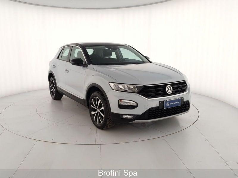 Volkswagen T-Roc T-Roc 1.0 TSI 115 CV Style BlueMotion Technology