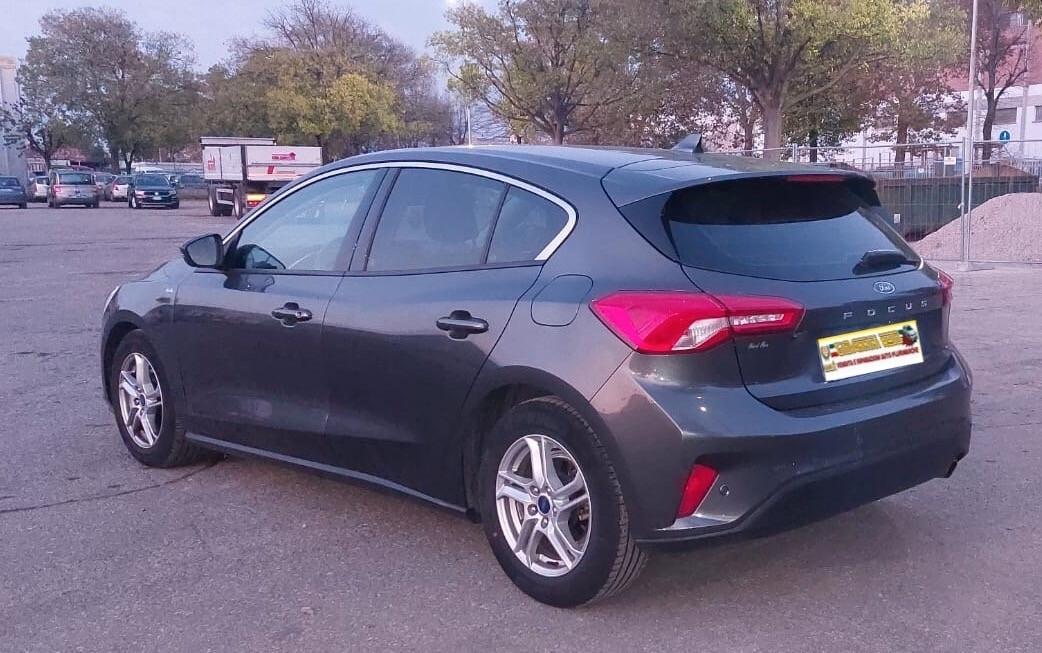 Ford Focus Ecoboost 1.0 Benzina 100 CV