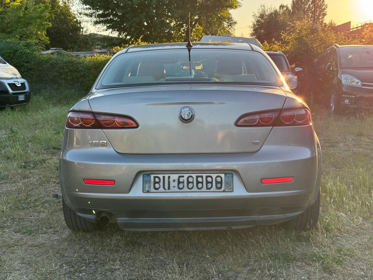 Alfa Romeo 159 1.8 16V