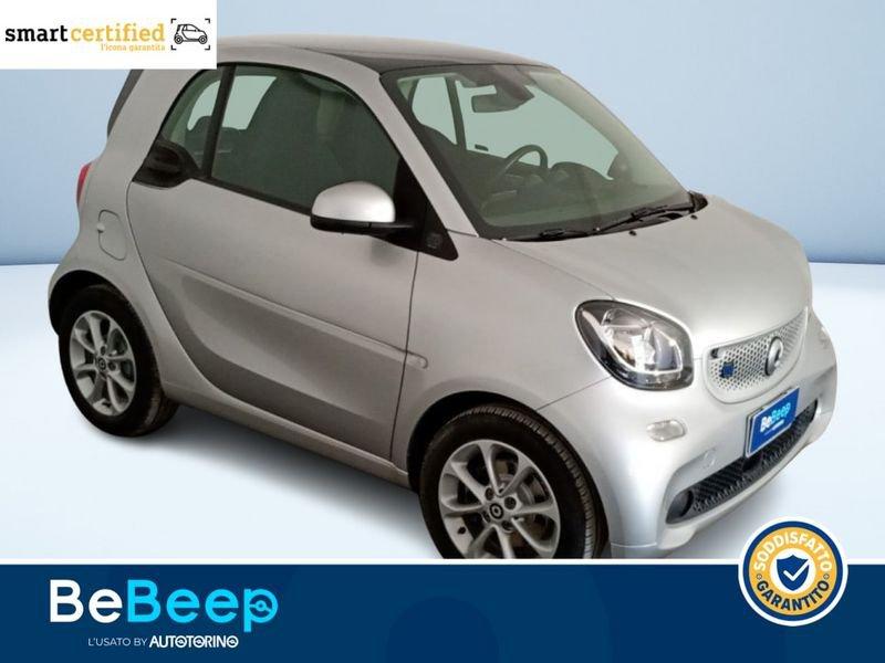 smart fortwo EQ PASSION MY19