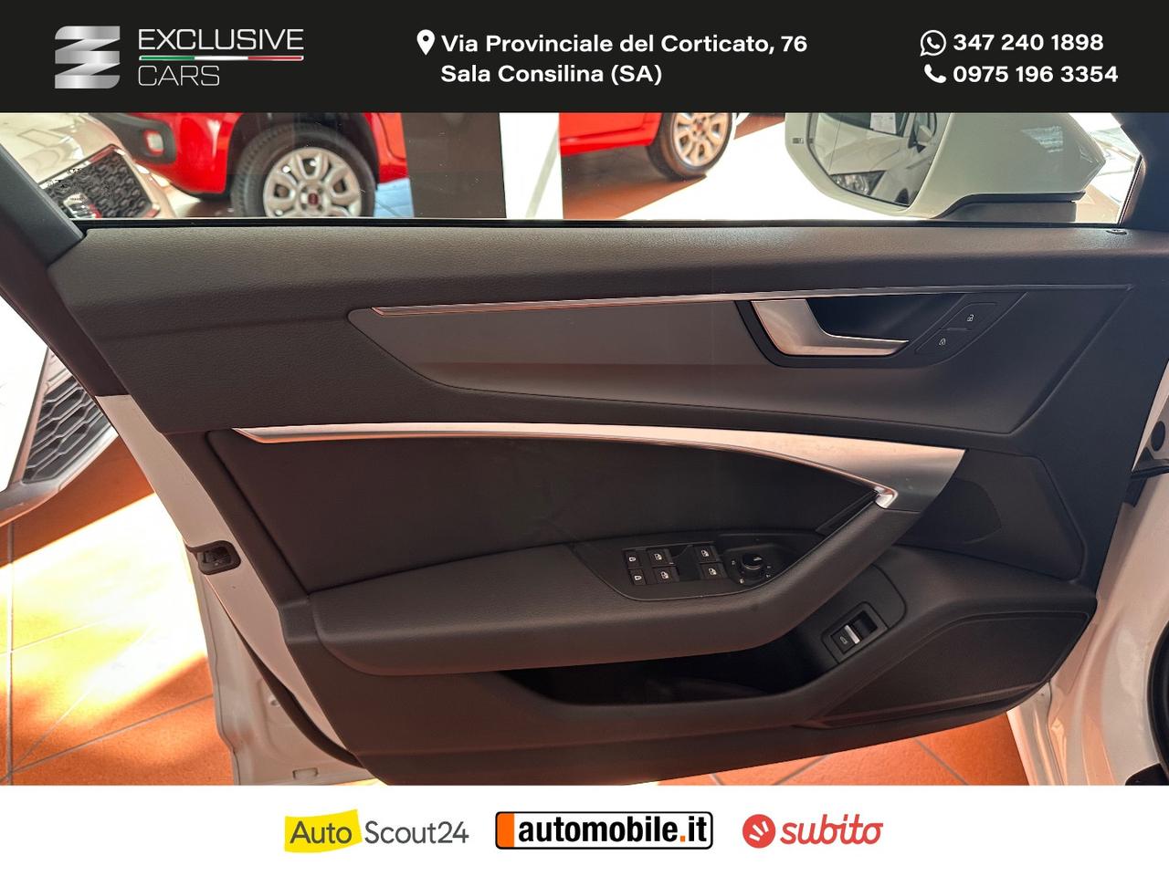 AUDI A6 Av.40 2.0 TDI S-LINE