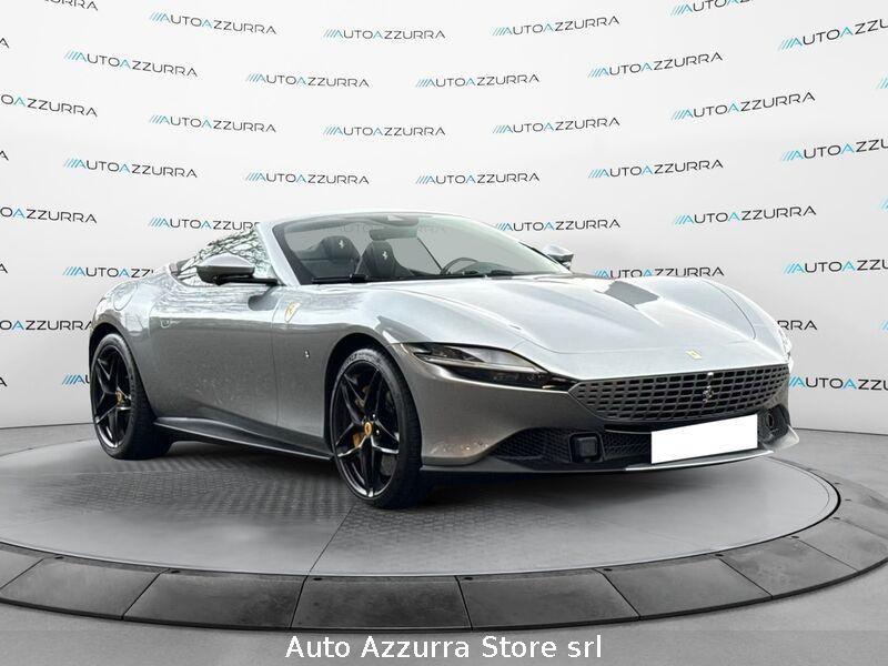 Ferrari Roma Roma Spider