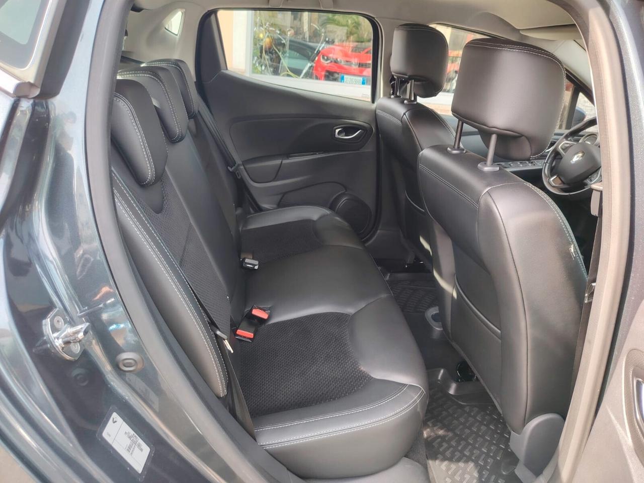 Renault Clio dCi 8V 90CV EDC Start&Stop 5 porte