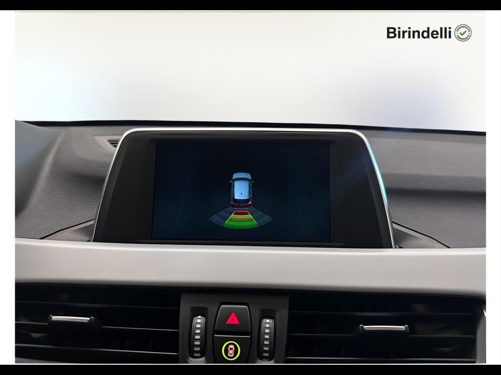 BMW X1 (F48) - X1 sDrive16d Advantage