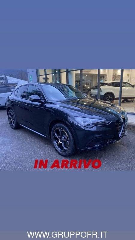 Alfa Romeo Stelvio 2.2 Turbodiesel 210 CV AT8 Q4 Veloce
