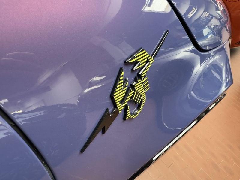 Abarth 600e Turismo