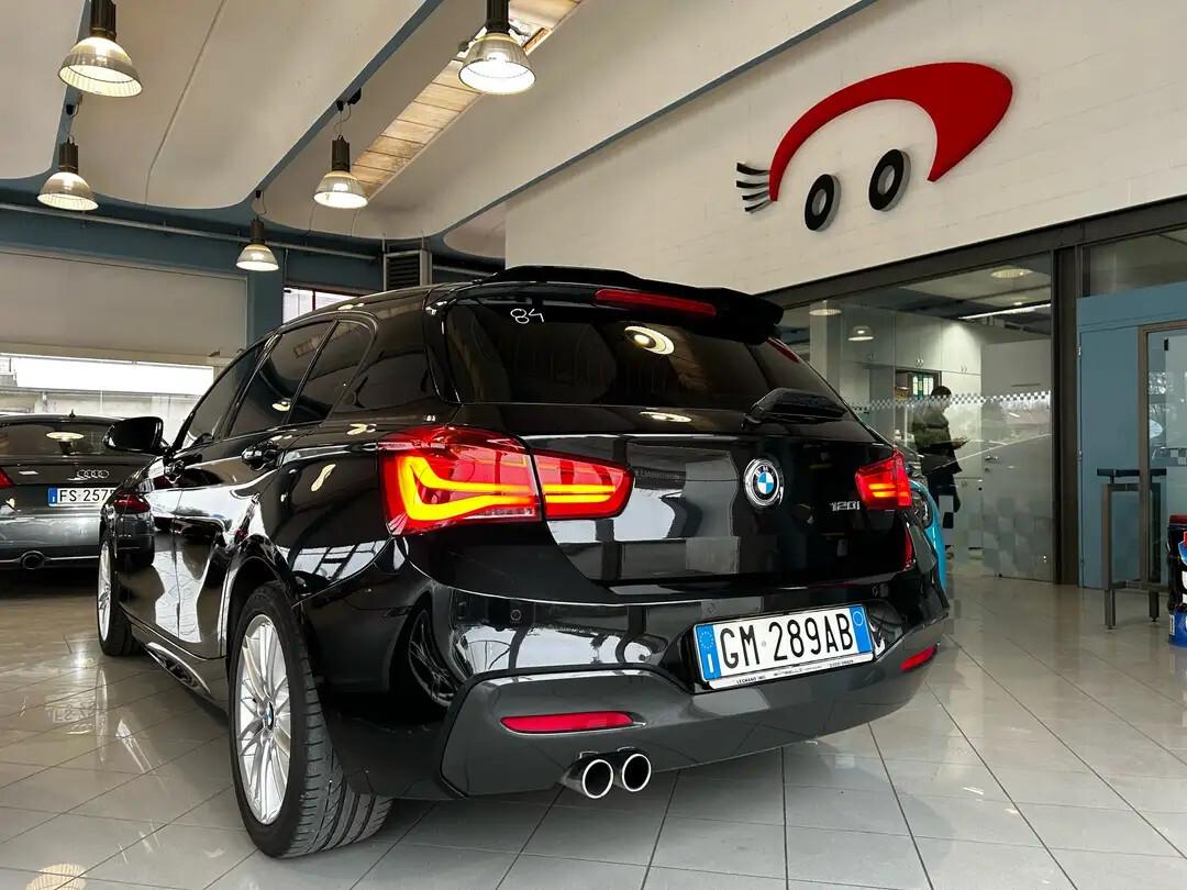 Bmw 120 120i 5p. Msport