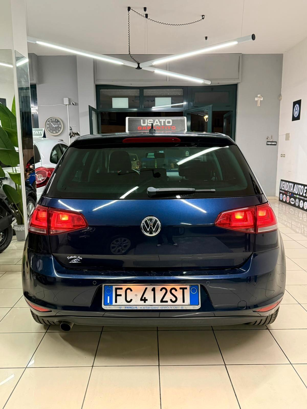 Volkswagen Golf 1.6 TDI 110 CV 5p. Executive BlueMotion Technology