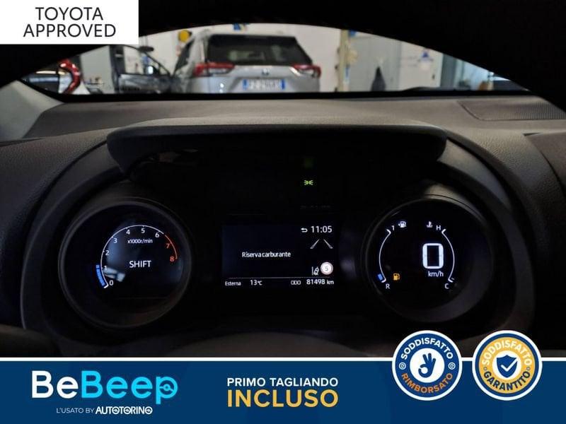 Toyota Yaris 1.0 TREND