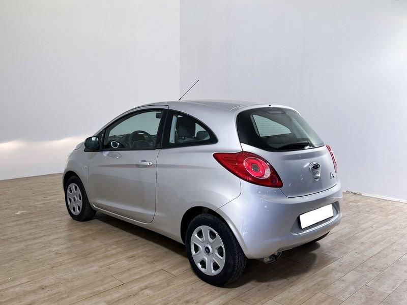 Ford Ka Ka+ 1.2 8V 69CV