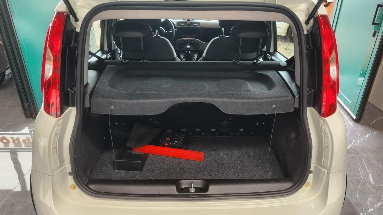Fiat Panda 0.9 TwinAir Turbo Natural Power Lounge