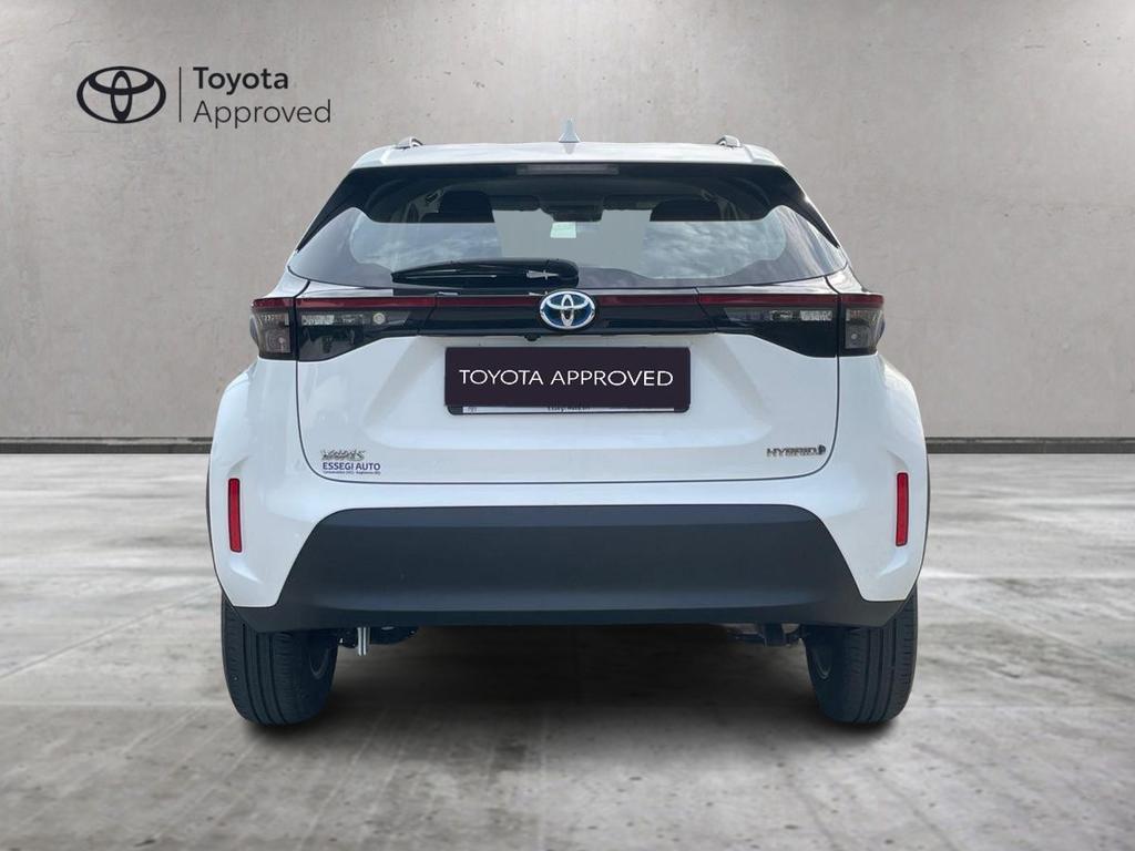 Toyota Yaris Cross 1.5h Active fwd 116cv e-cvt