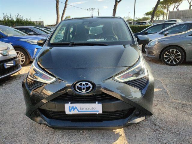 TOYOTA Aygo Connect 1.0 VVT-i CARPLAY,TELECAMERA,CLIMA ..