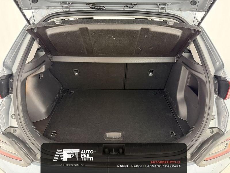 Hyundai Kona Kona 1.6 crdi Xadvanced fca 2wd 115cv