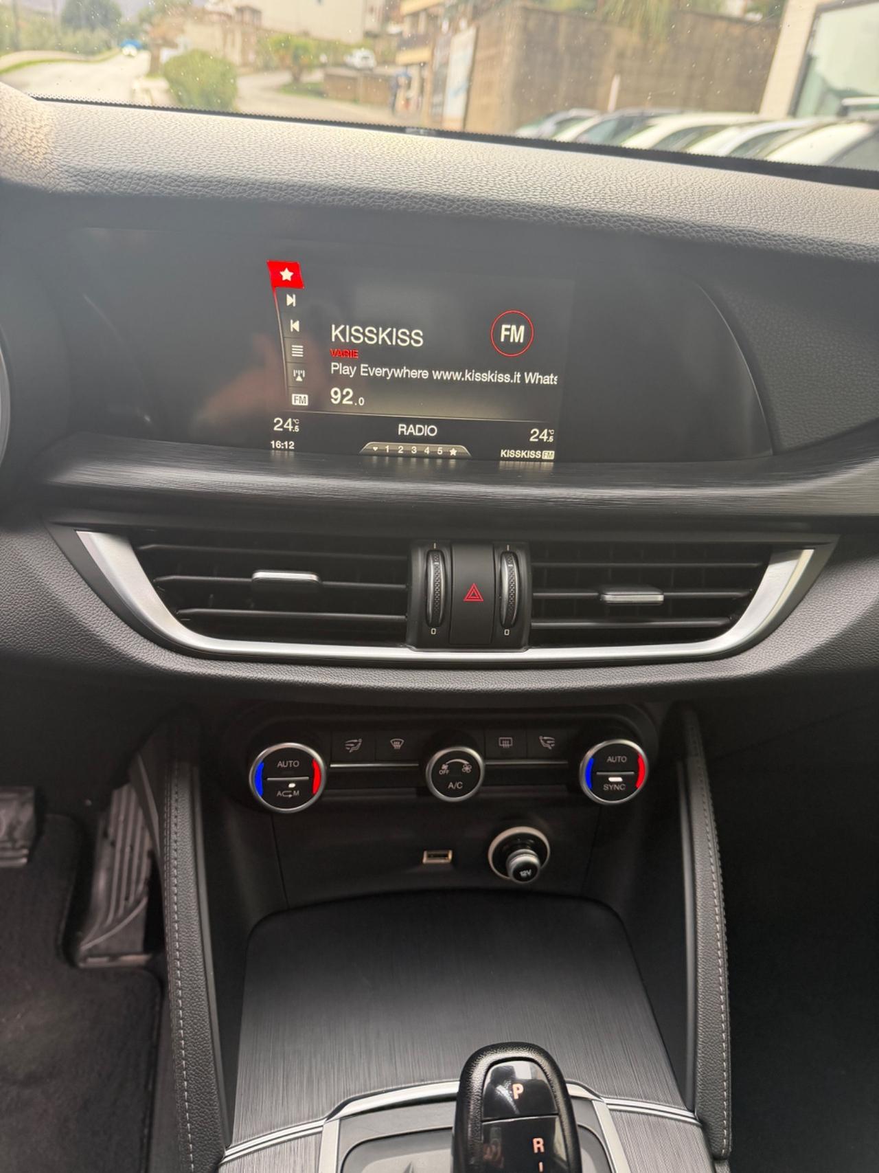 Alfa Romeo Stelvio 2.2 210 CV AT8 Q4