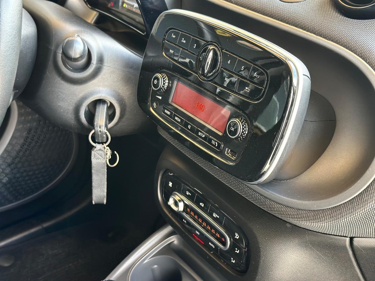 Smart ForFour 70 1.0 twinamic Passion