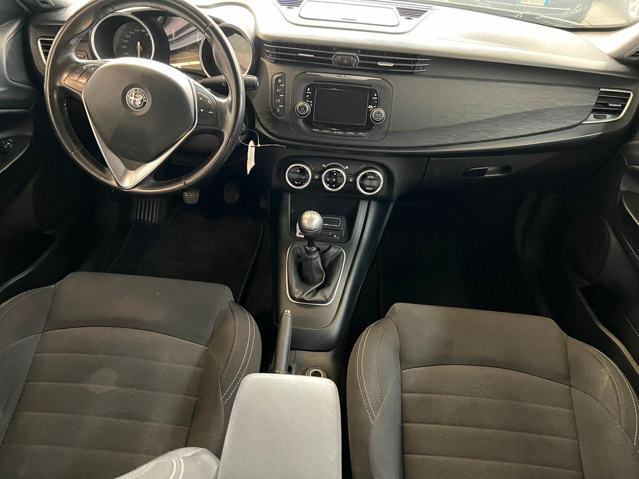 Alfa Romeo Giulietta Alfa Romeo 88kw