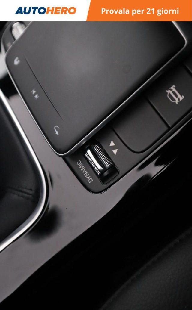 MERCEDES-BENZ A 180 d Sport