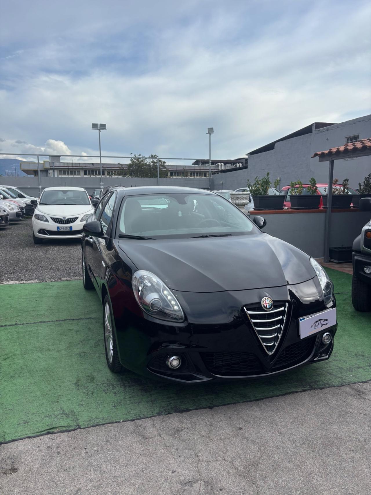 Alfa Romeo Giulietta 1.4 Turbo 120 CV