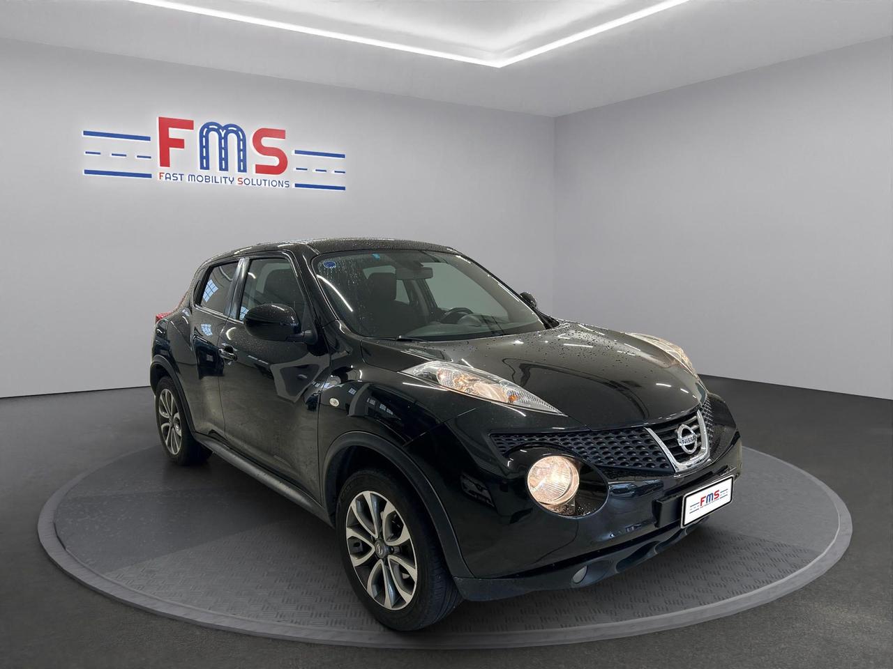 Nissan Juke 1.6 Acenta eco Gpl