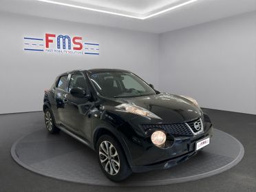 Nissan Juke 1.6 Acenta eco Gpl