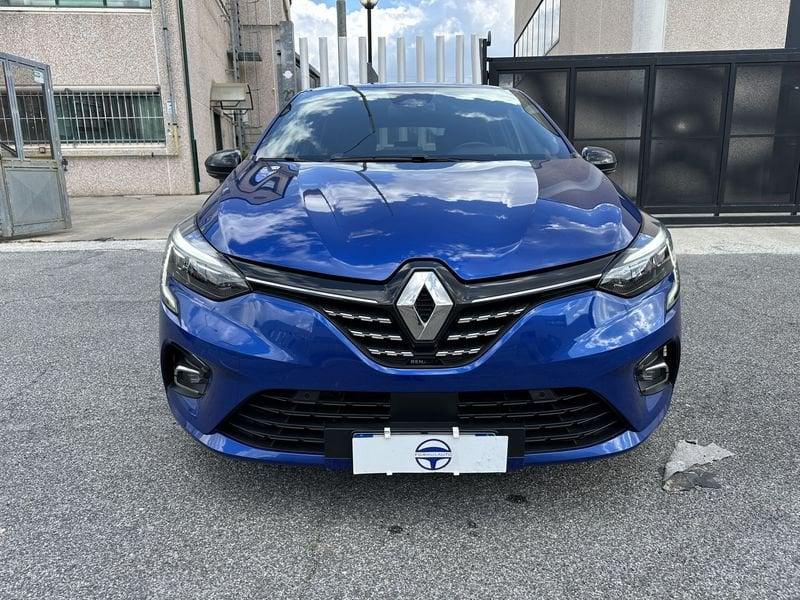 Renault Clio 1.0 TCE TECHNO