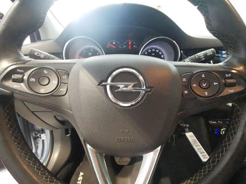Opel Astra 1.6 CDTI Innovation 110cv S&S MT6