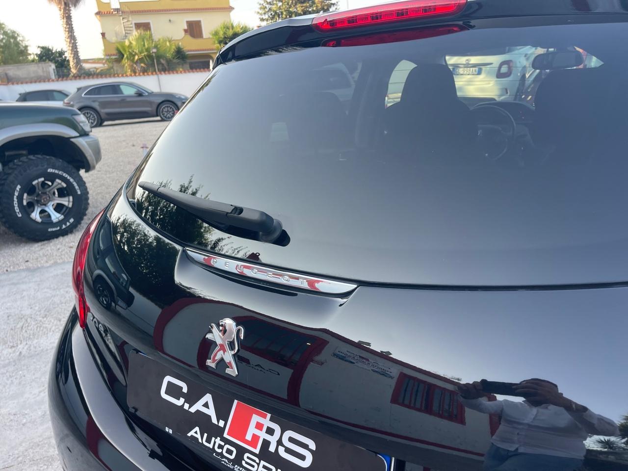 Peugeot 208 Signature 1.2 PureTech 82cv