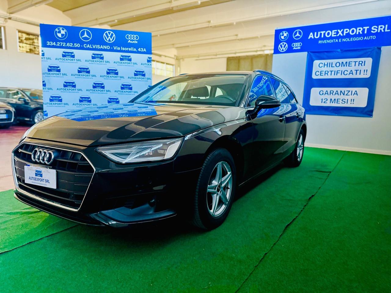 Audi A4 30 TDI/136 CV S tronic Business/2022/OCCASIONE