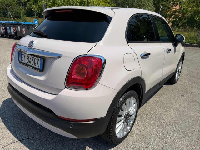 FIAT 500X 1.6 MultiJet 120 CV Business senza lavoro da fare