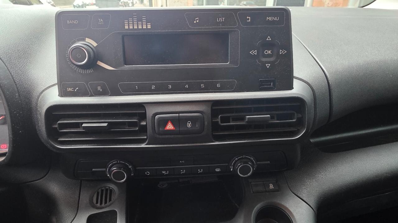 Opel Combo Cargo 1.6 Diesel 100CV S&S PC 650kg