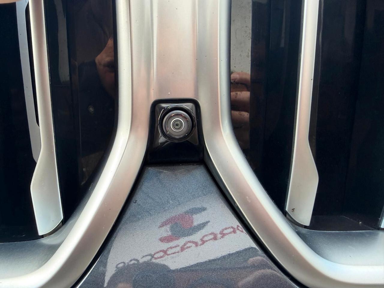 BMW NEW X6 40D 3.0 340CV TETTO 2021 TOP GAMMA