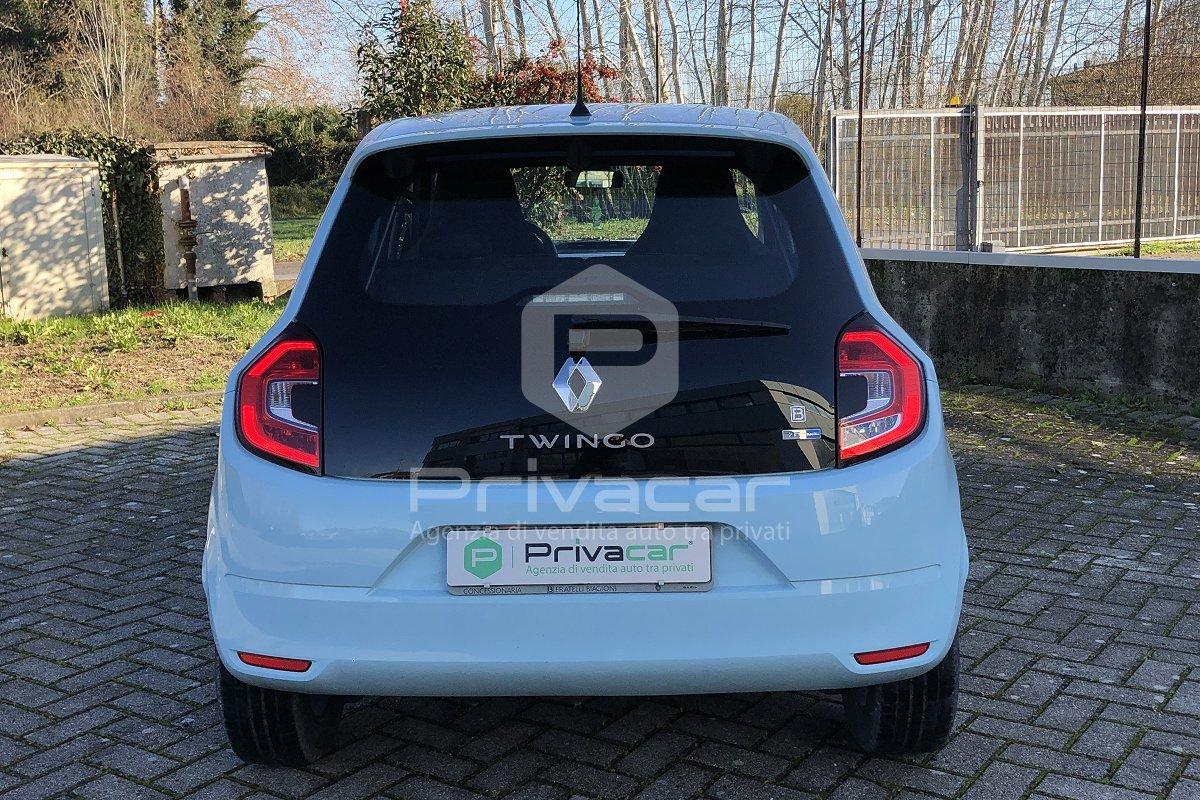 RENAULT Twingo Electric Intens