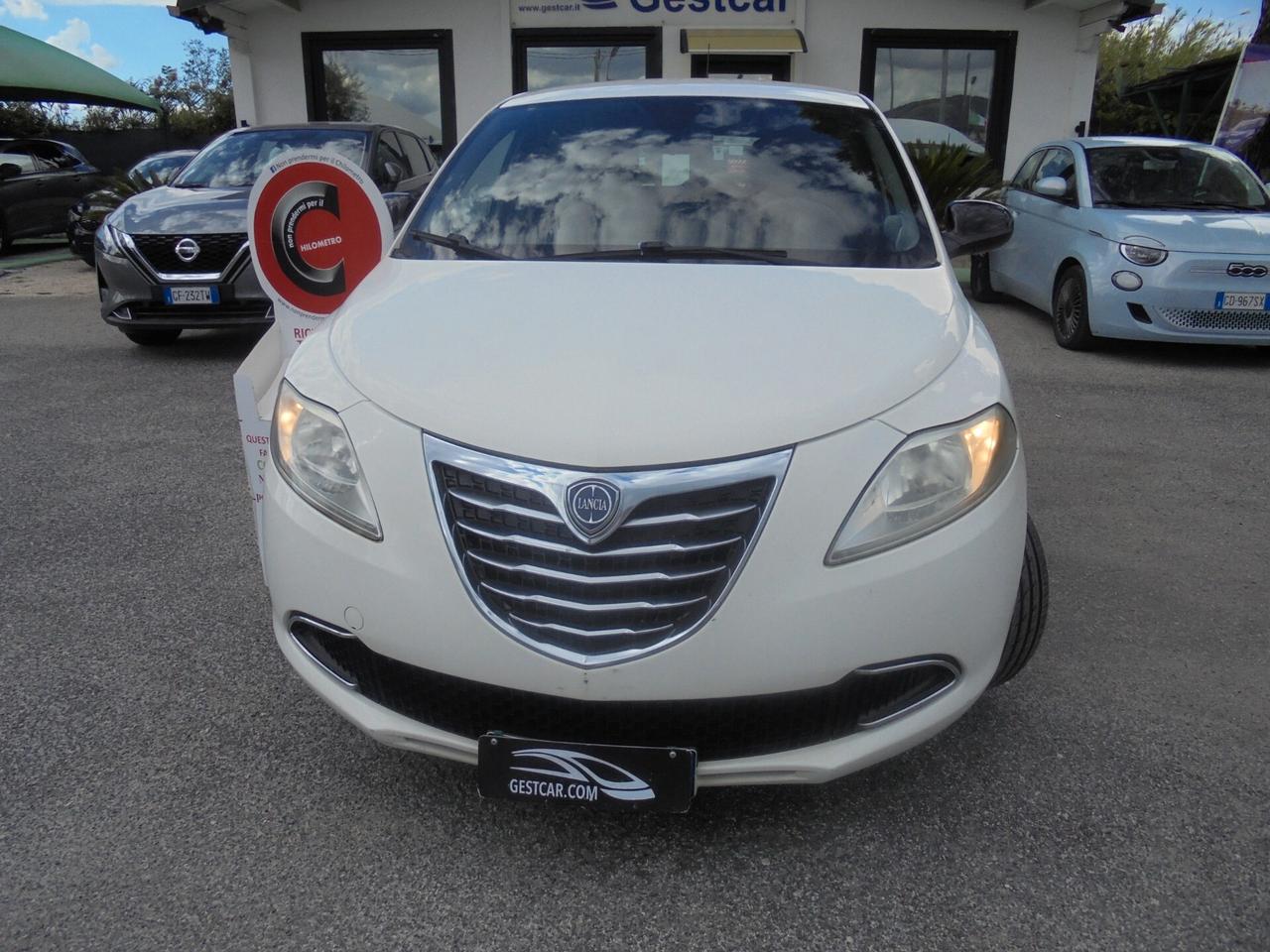 Lancia Ypsilon 0.9 TwinAir 85 CV 5 porte S&S DFN Gold
