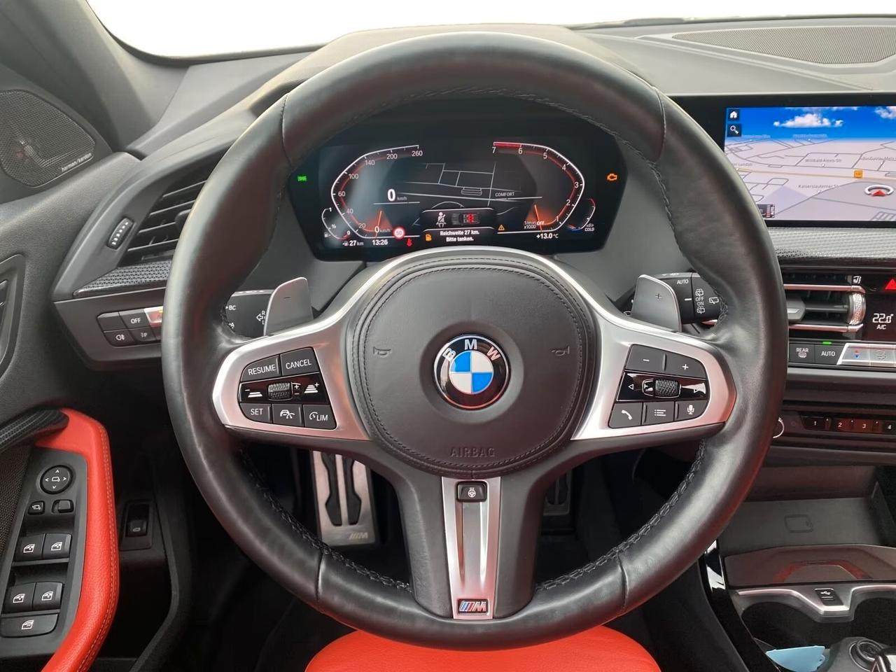 Bmw 128ti M SPORT PRO SEDILI A GUSCIO PELLE TELECAMERA