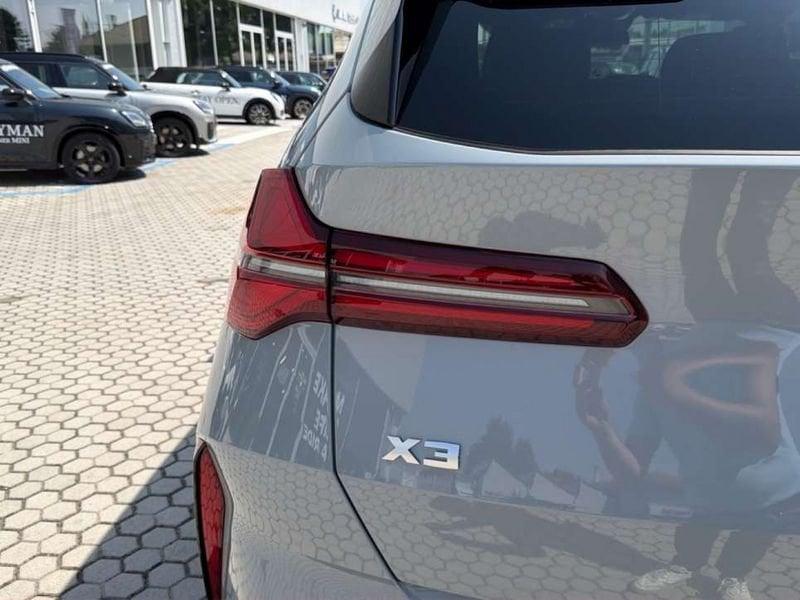 BMW X3 M50 xDrive M Sport Pro