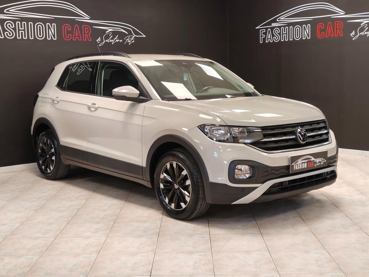 Volkswagen T-Cross 1.0 TSI Style BMT