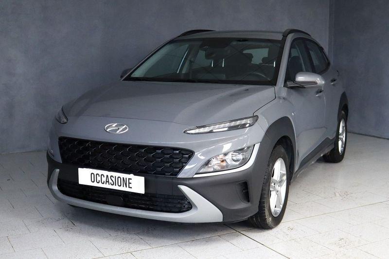 Hyundai Kona 1.0 T-GDI 2WD 120CV XTECH