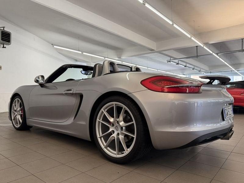 Porsche Boxster Boxster 3.4 S