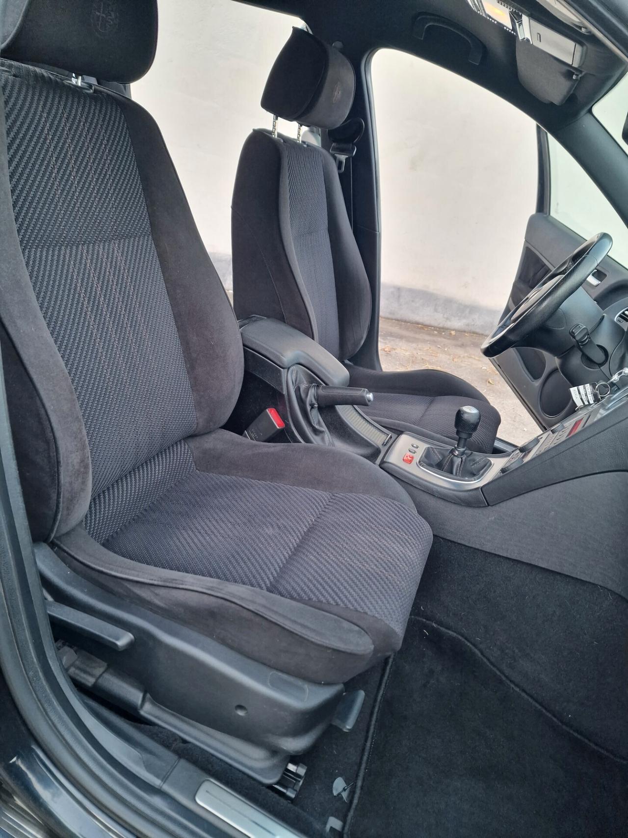 Alfa Romeo 159 1.9 JTDm Sportwagon "120.000 km"