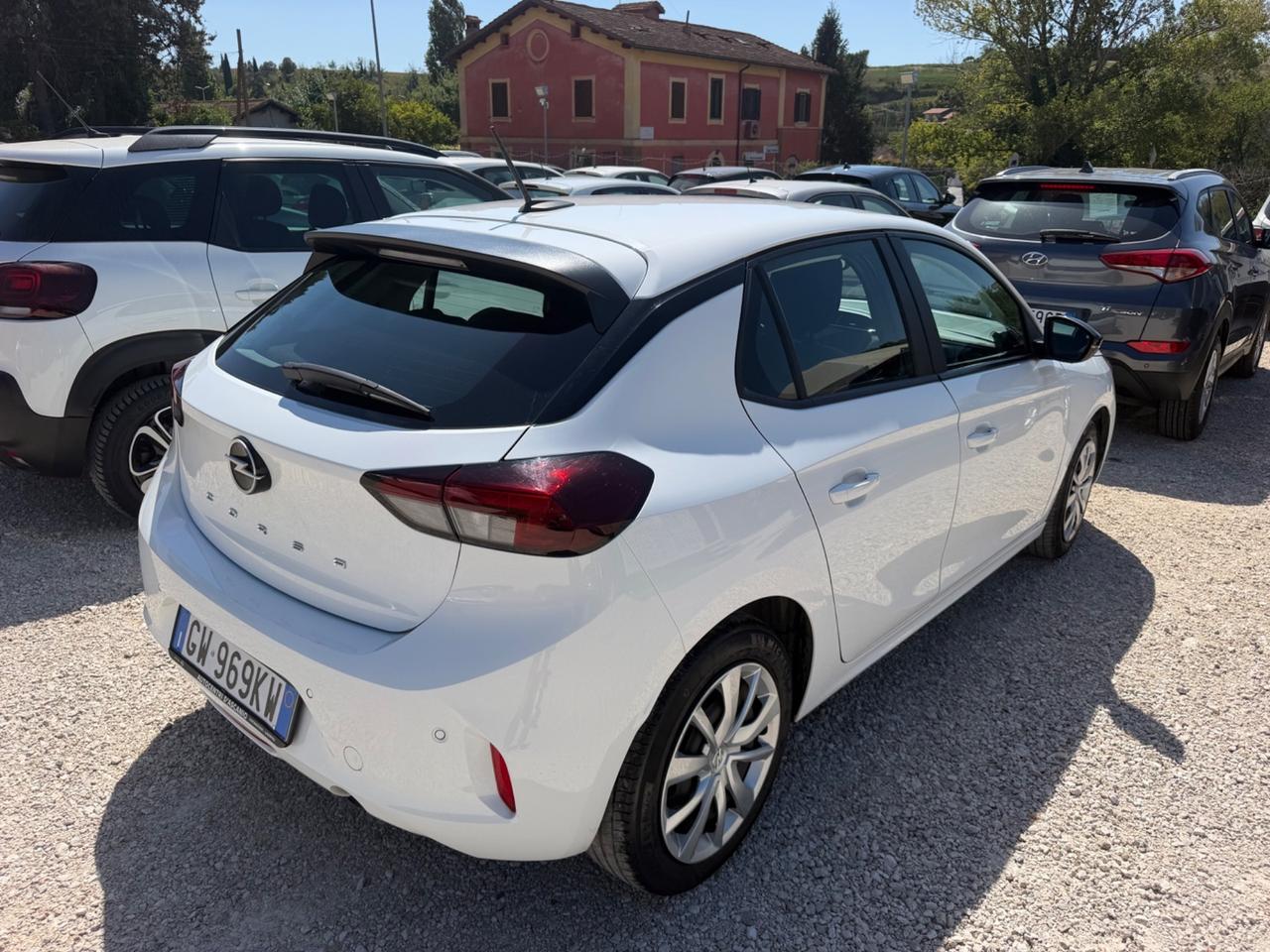 Opel Corsa 1.2