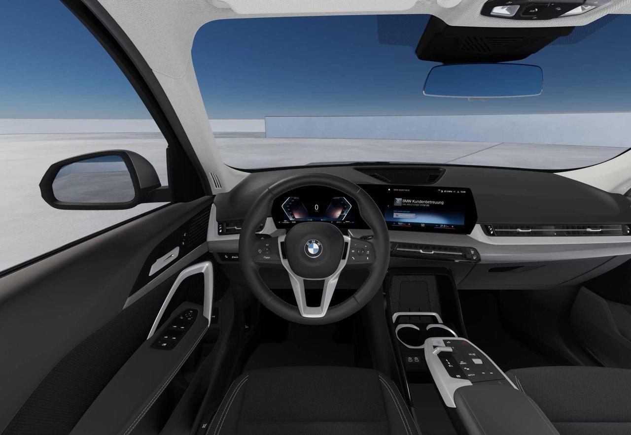BMW X1 sDrive18d